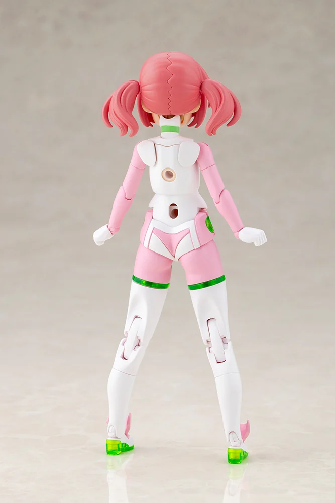 メガミデバイス PUNI☆MOFU レーシングマオ with Honda Z50J-1 モンキー
