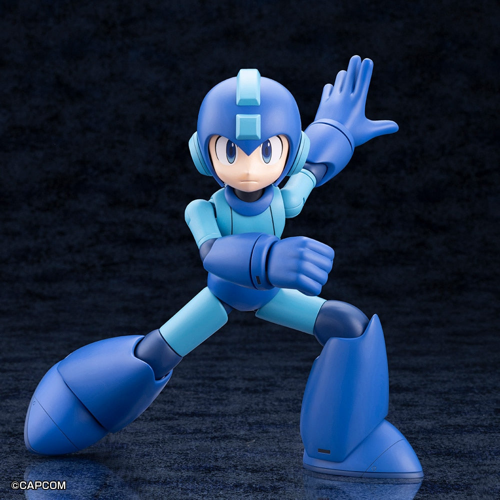 グランデスケール ロックマン -ロックマン11Ver.- – SOOTANG HOBBY