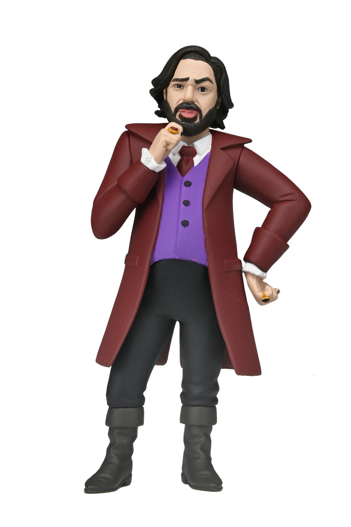 トゥーニーテラーズ/ シェアハウス・ウィズ・ヴァンパイア TVシリーズ: スタイライズド 6インチ アクションフィギュア 5種セット