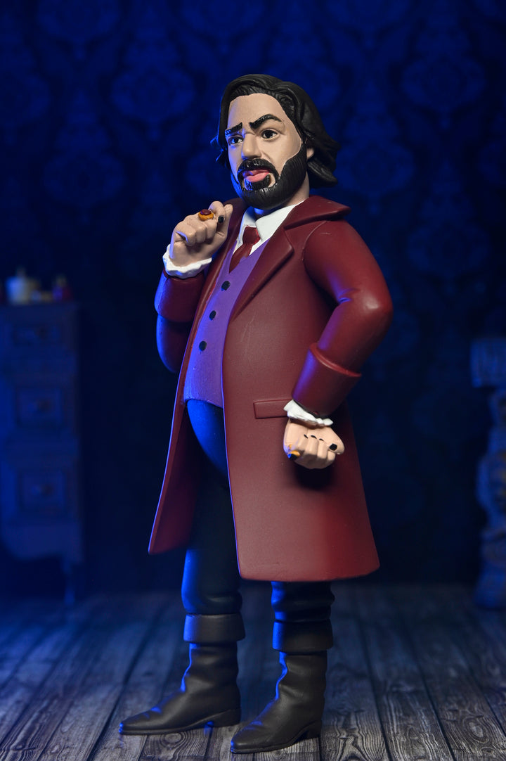 トゥーニーテラーズ/ シェアハウス・ウィズ・ヴァンパイア TVシリーズ: スタイライズド 6インチ アクションフィギュア 5種セット