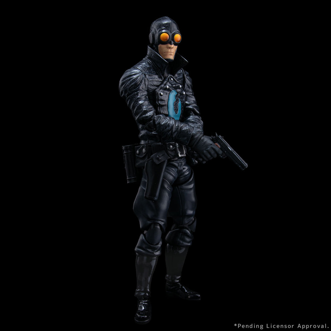 ロブスター・ジョンソン ACTION FIGURE 1/12スケール