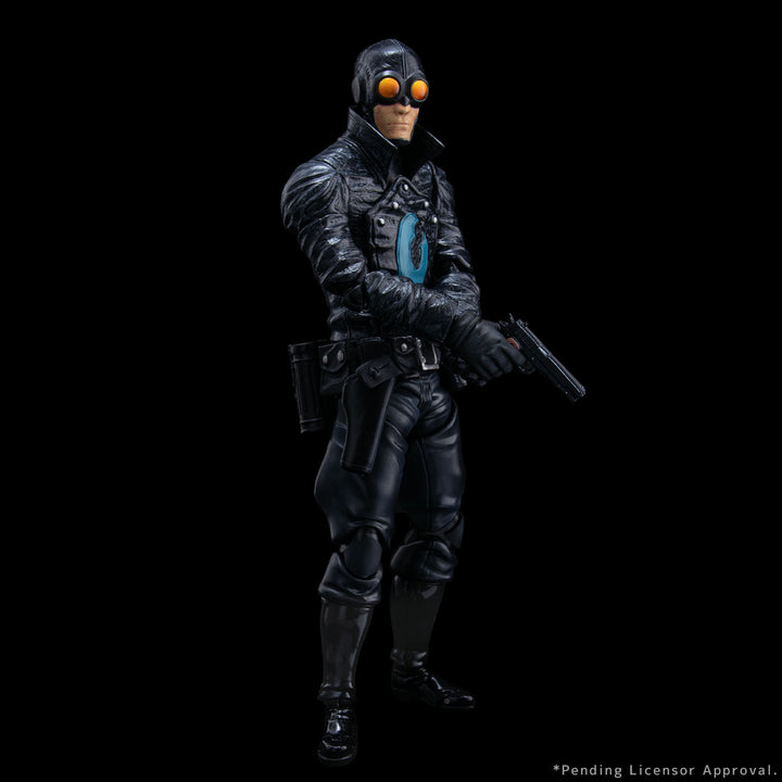 ロブスター・ジョンソン ACTION FIGURE 1/12スケール