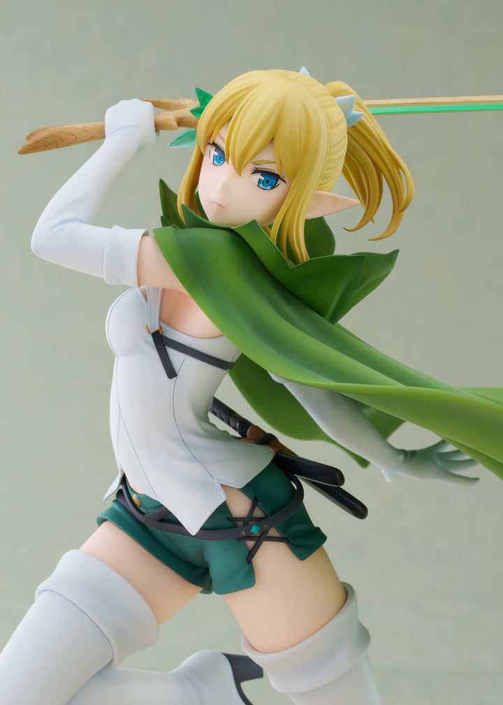 「リュー・リオン」レベル6Ver. 1/7スケール