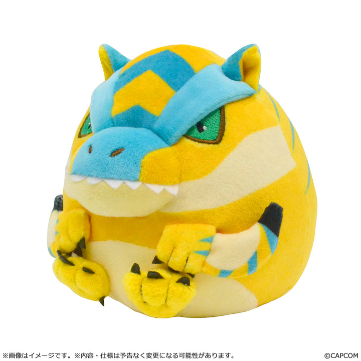ふわたまぬいぐるみミニ ティガレックス
