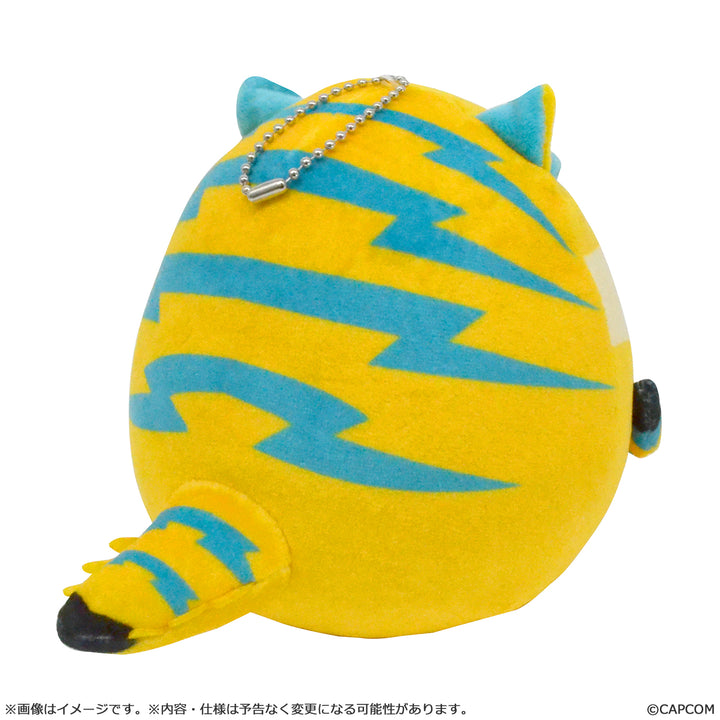 ふわたまぬいぐるみミニ ティガレックス