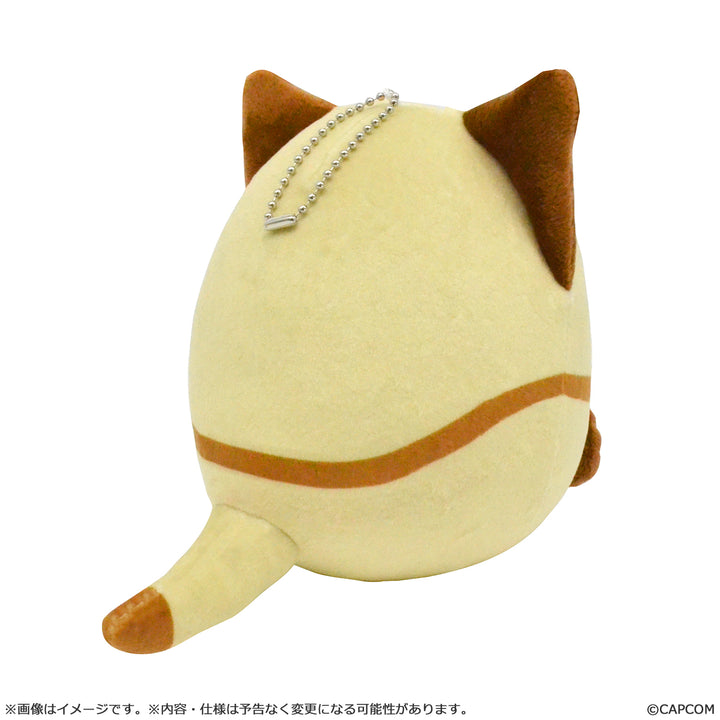 ふわたまぬいぐるみミニ アイルー