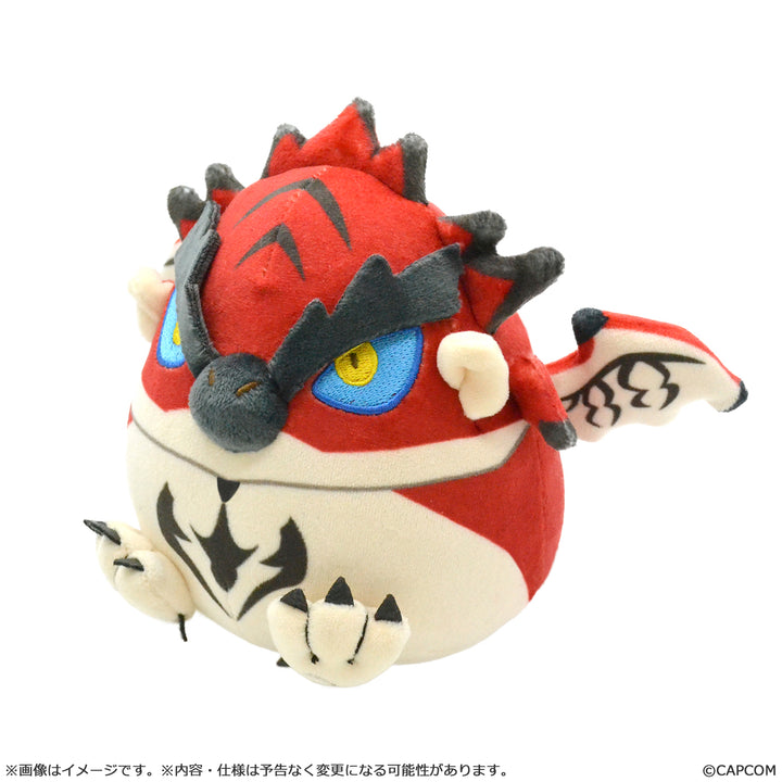 ふわたまぬいぐるみミニ リオレウス