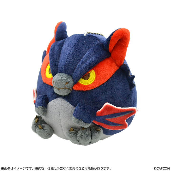 ふわたまぬいぐるみミニ ナルガクルガ