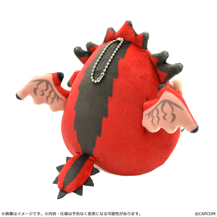 ふわたまぬいぐるみミニ リオレウス