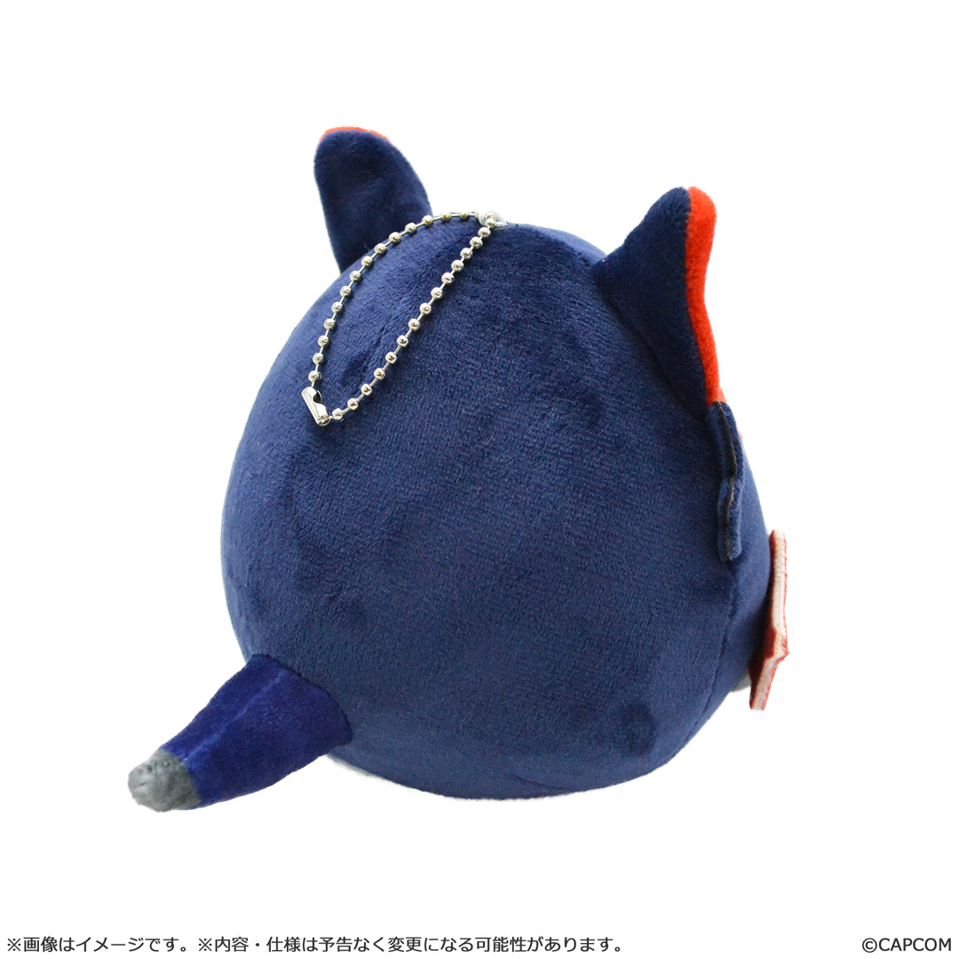 ふわたまぬいぐるみミニ ナルガクルガ