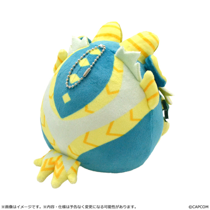 ふわたまぬいぐるみミニ ジンオウガ