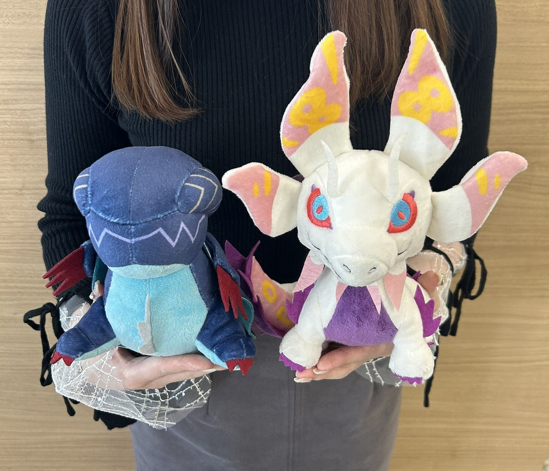 デフォルメぬいぐるみ タマミツネ(復刻)