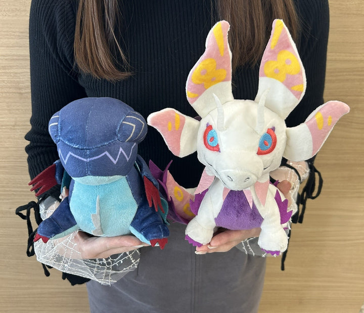 デフォルメぬいぐるみ タマミツネ(復刻)