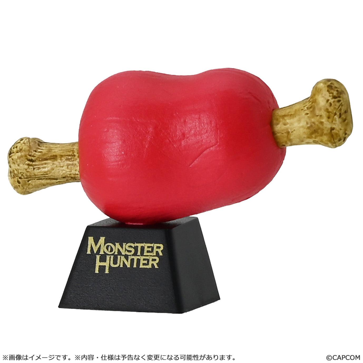 モンスターハンター デスクトップフィギュア アイテムマスコット