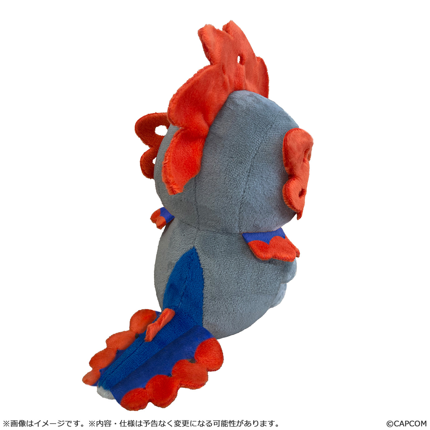 モンでふぉ ぬいぐるみ ケマトリス – SOOTANG HOBBY