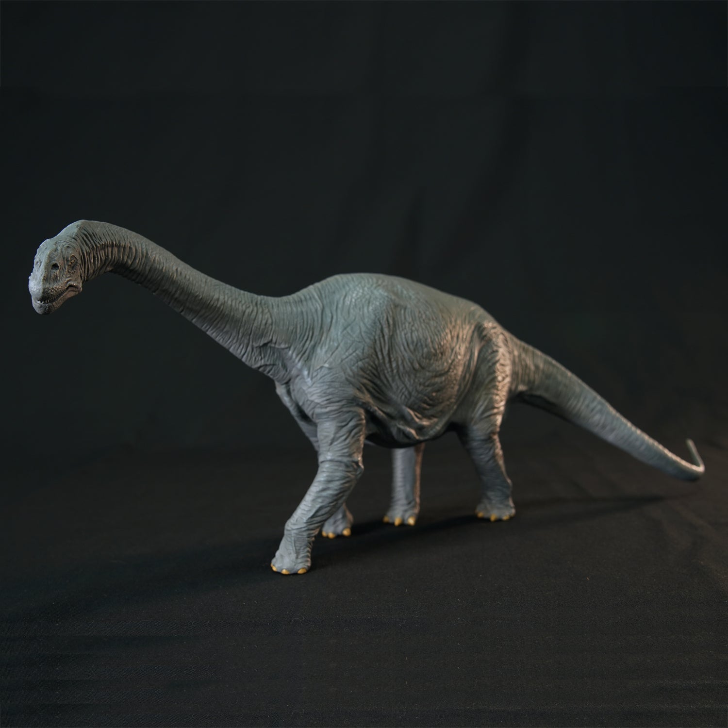 カマラサウルス ミドル ソフビキット復刻版 – SOOTANG HOBBY
