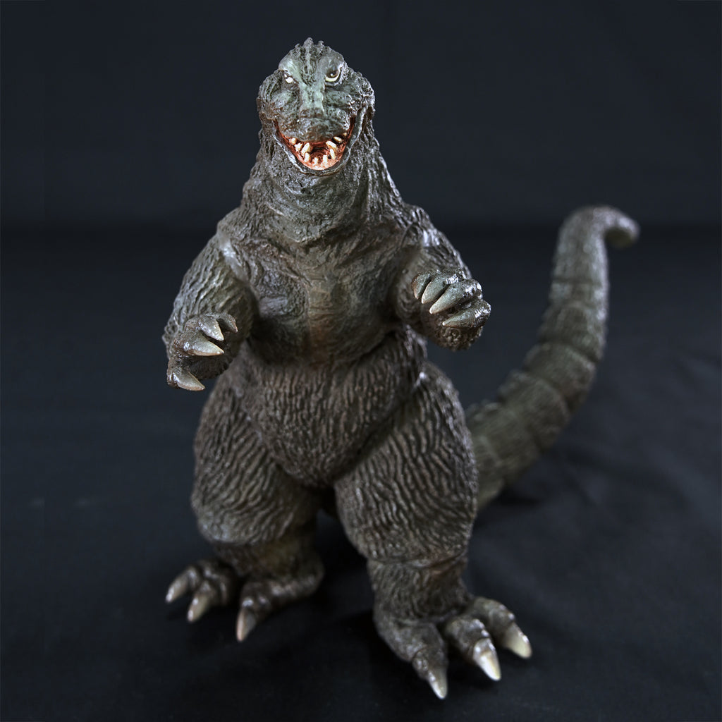 HG ゴジラ 4.5.6ソフビゴジラ BANDAI ゴジラ ムービーモンスターシリーズ ゴジラ2016 ソフビ