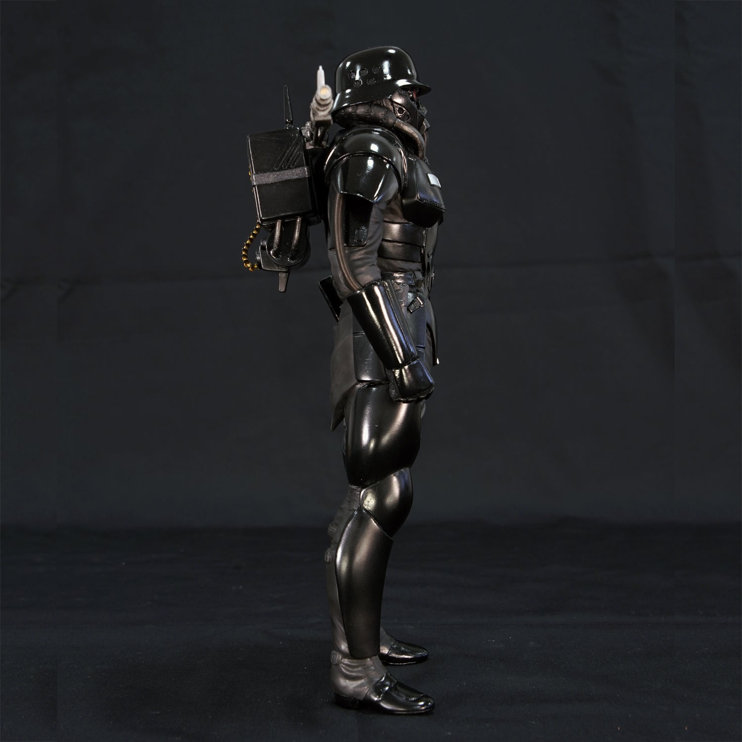 PROTECT GEAR 犬狼伝説 ミドル ソフビキット復刻版 – SOOTANG HOBBY