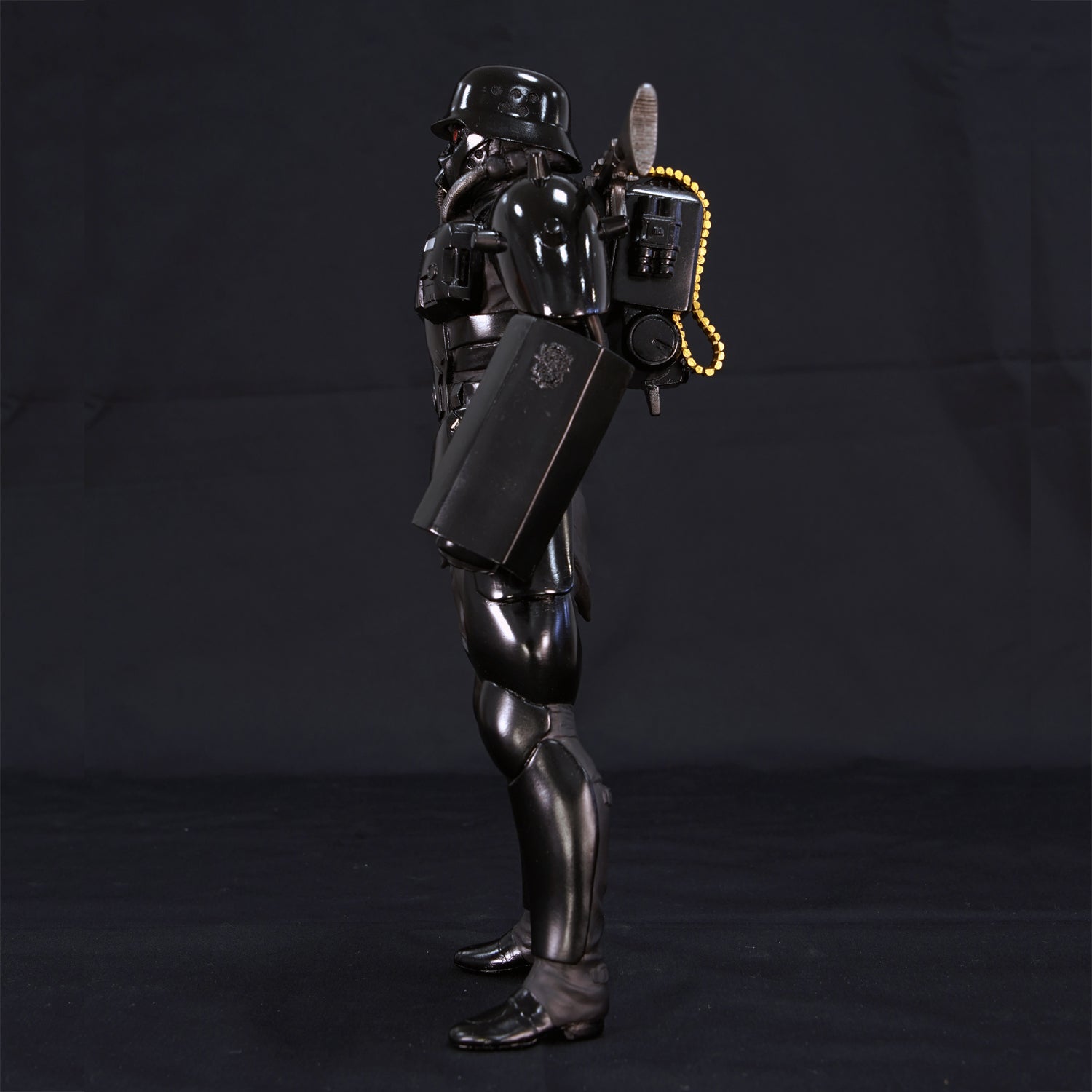 PROTECT GEAR 犬狼伝説 ミドル ソフビキット復刻版 – SOOTANG HOBBY