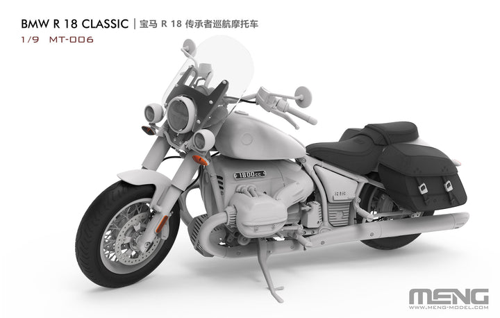 1/9 MT-006 BMW R 18 クラシック