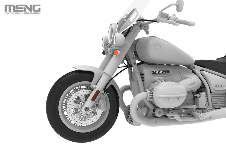 1/9 MT-006 BMW R 18 クラシック