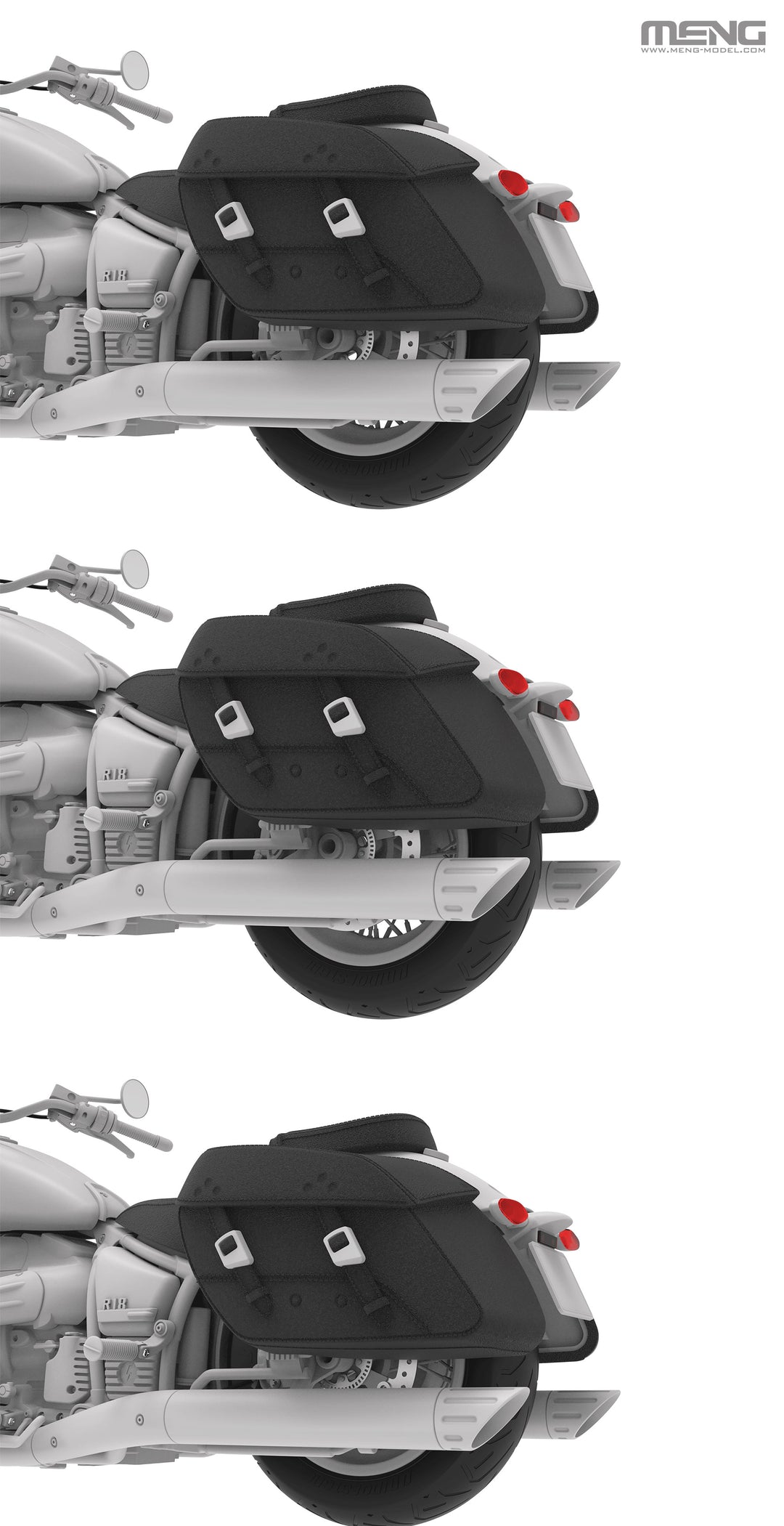 1/9 MT-006 BMW R 18 クラシック