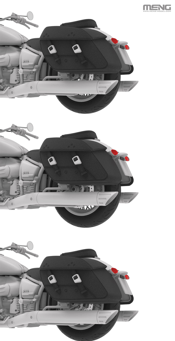 1/9 MT-006 BMW R 18 クラシック