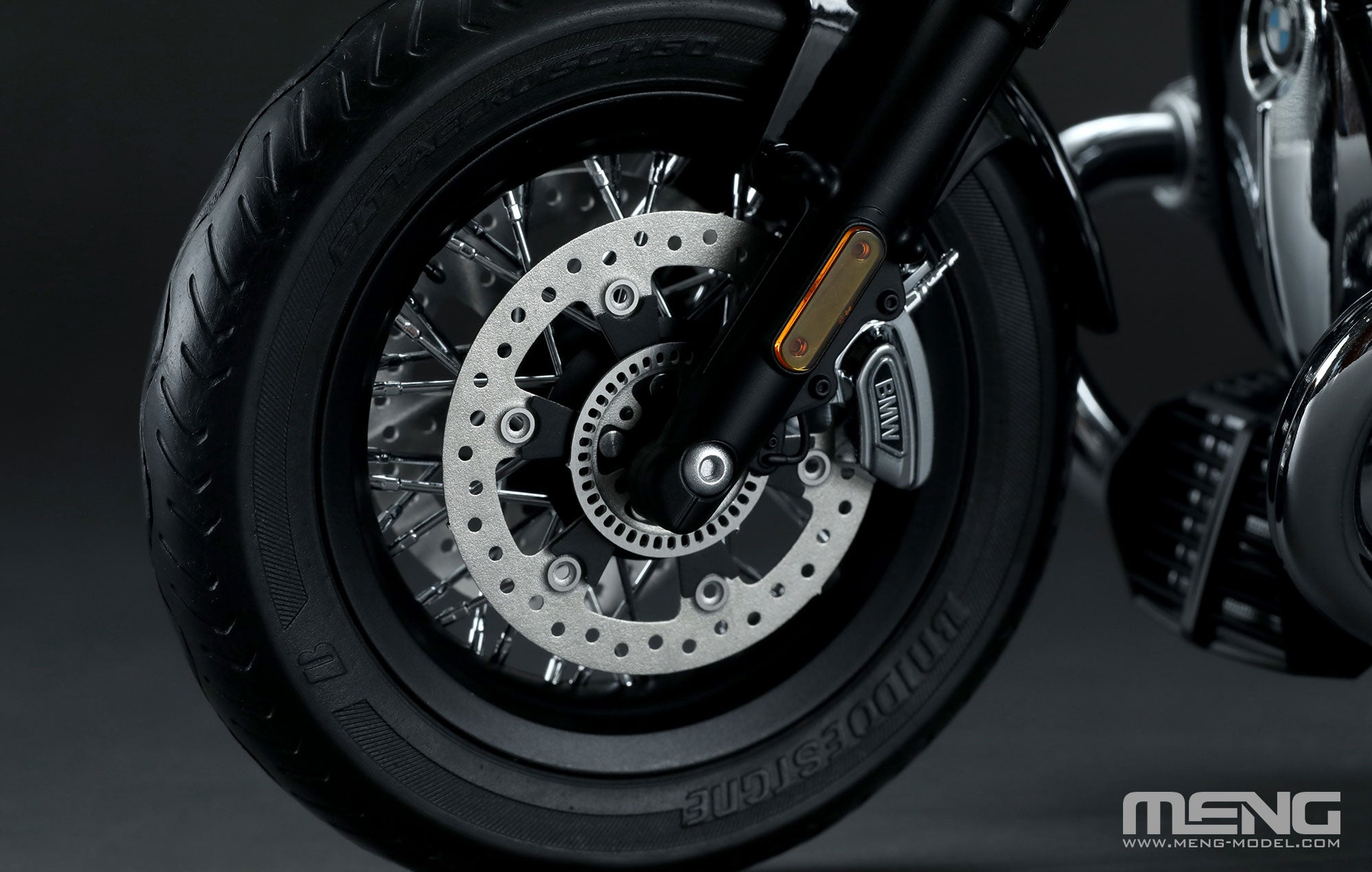 1/9 MT-006s BMW R 18 クラシック(Pre-colored Edition) – SOOTANG HOBBY