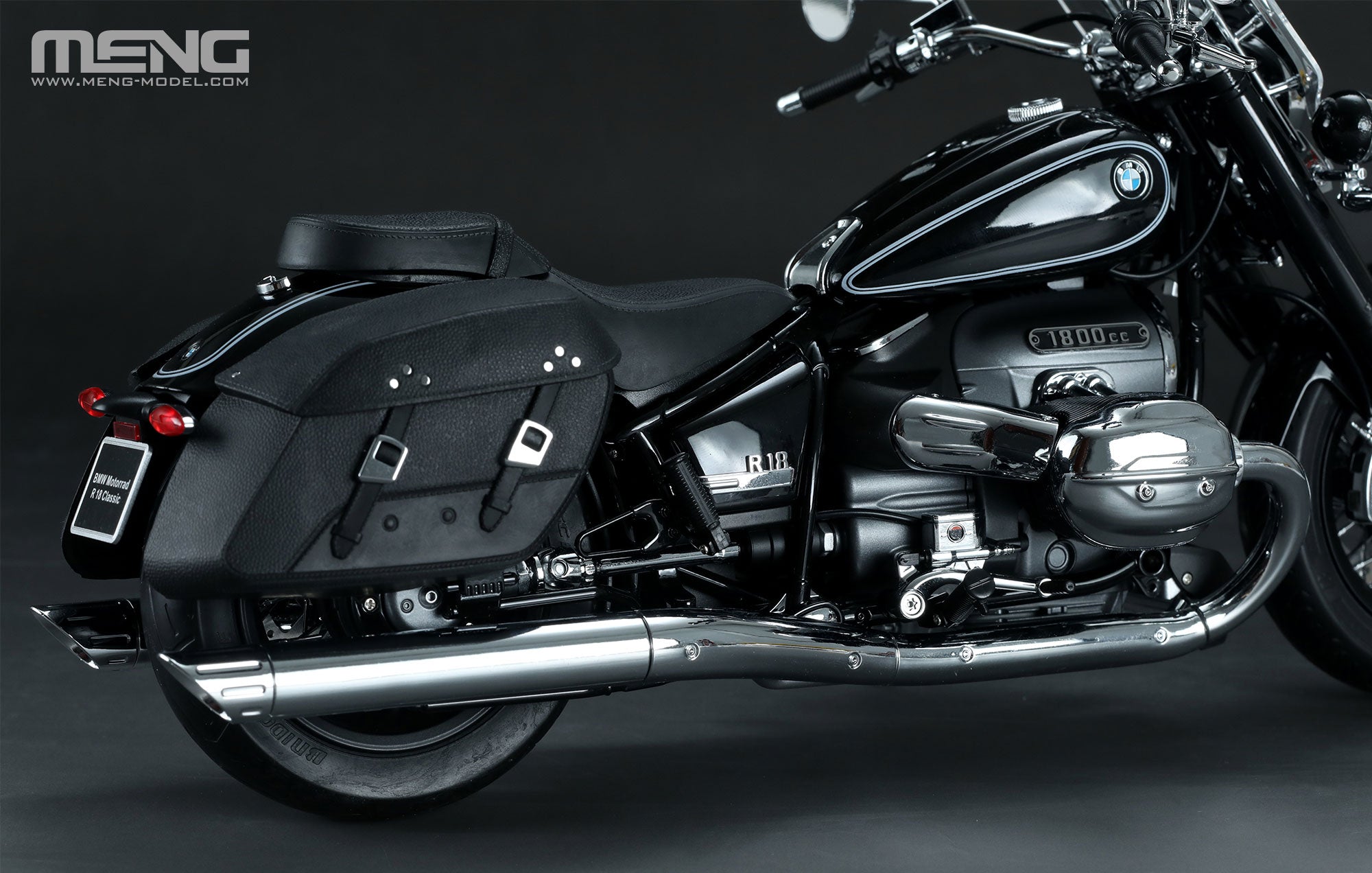 1/9 MT-006s BMW R 18 クラシック(Pre-colored Edition) – SOOTANG HOBBY