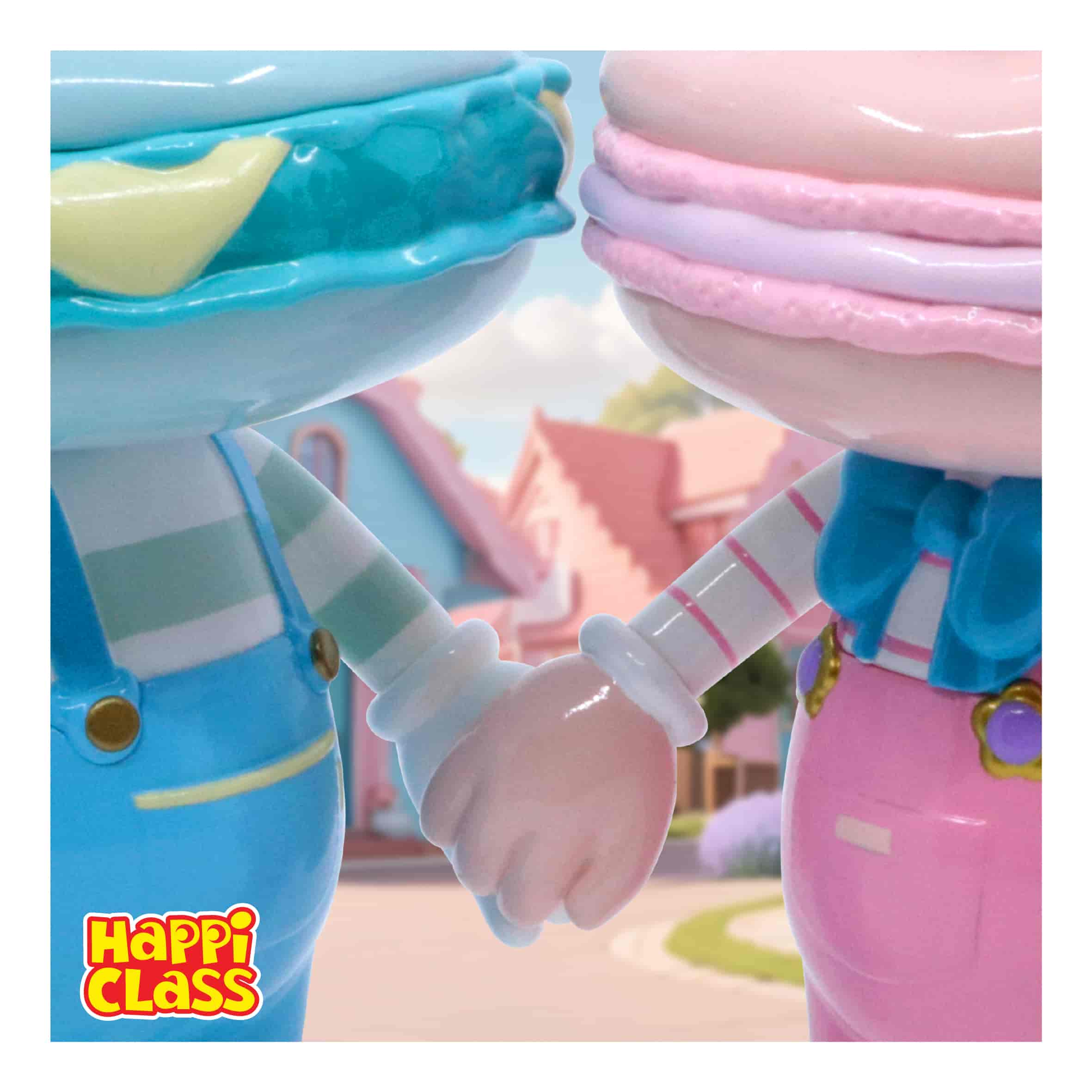 ミスマカロン＋ストロベリー – SOOTANG HOBBY