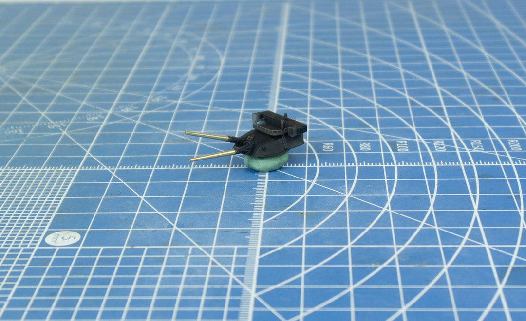 【セール商品】 1/700 PW700053E 長門戦艦 1944 武装セット（アオシマ/フジミ対応）