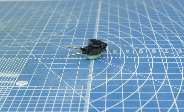 【セール商品】 1/700 PW700053E 長門戦艦 1944 武装セット（アオシマ/フジミ対応）