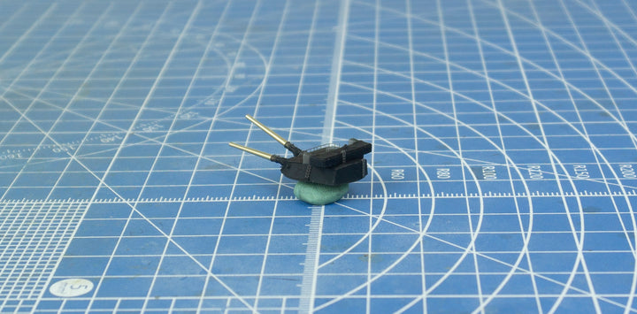 【セール商品】 1/700 PW700053E 長門戦艦 1944 武装セット（アオシマ/フジミ対応）