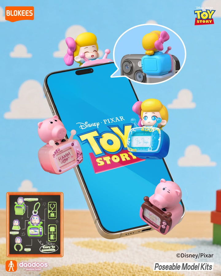 [BOX販売]Toy Story-daadoos-Fun01-プレイフルシアター75914 -12個入りBOX-