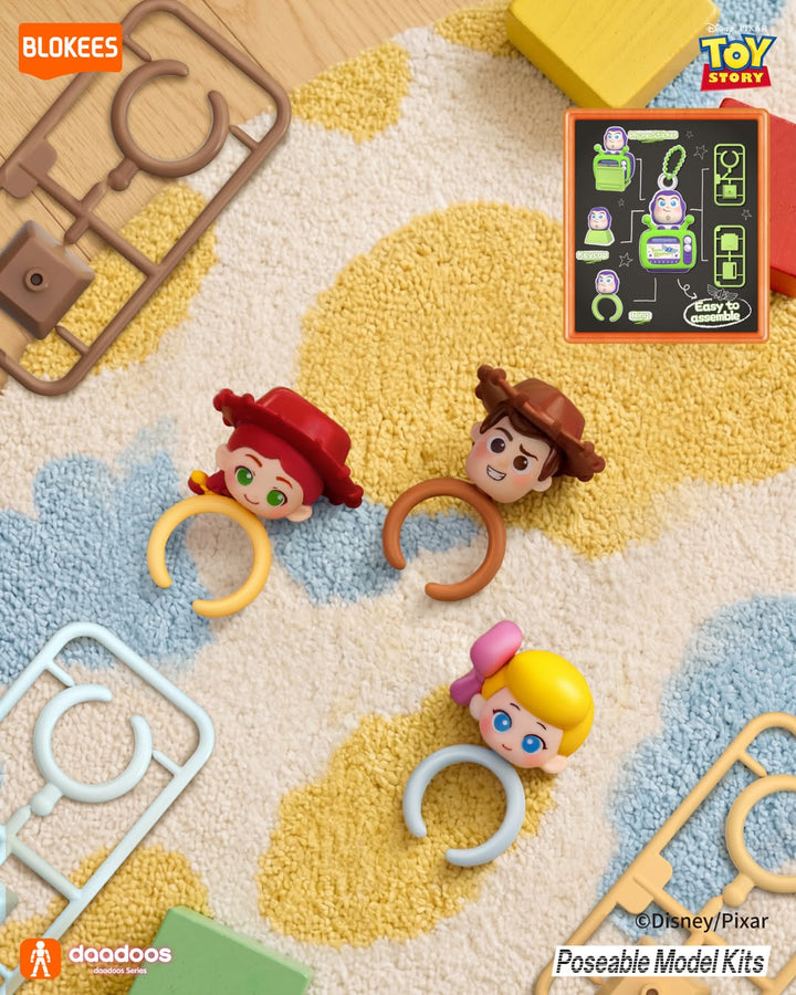 [BOX販売]Toy Story-daadoos-Fun01-プレイフルシアター75914 -12個入りBOX-