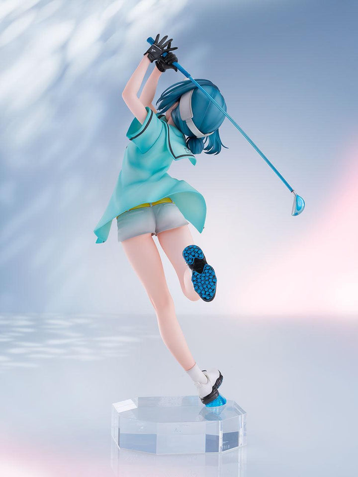 青羽美波 - Nice Shot Challenge!! - 1/7スケール