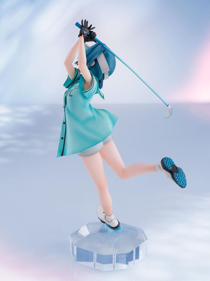 青羽美波 - Nice Shot Challenge!! - 1/7スケール