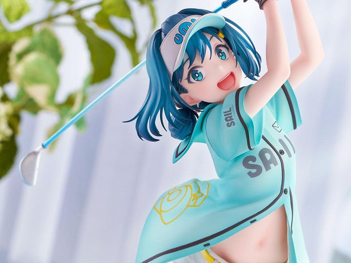 青羽美波 - Nice Shot Challenge!! - 1/7スケール