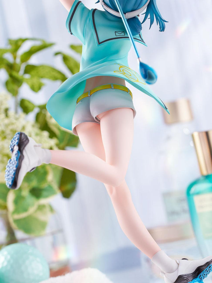 青羽美波 - Nice Shot Challenge!! - 1/7スケール