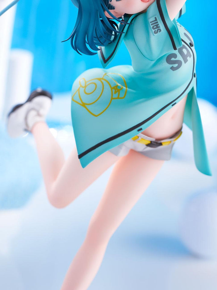青羽美波 - Nice Shot Challenge!! - 1/7スケール