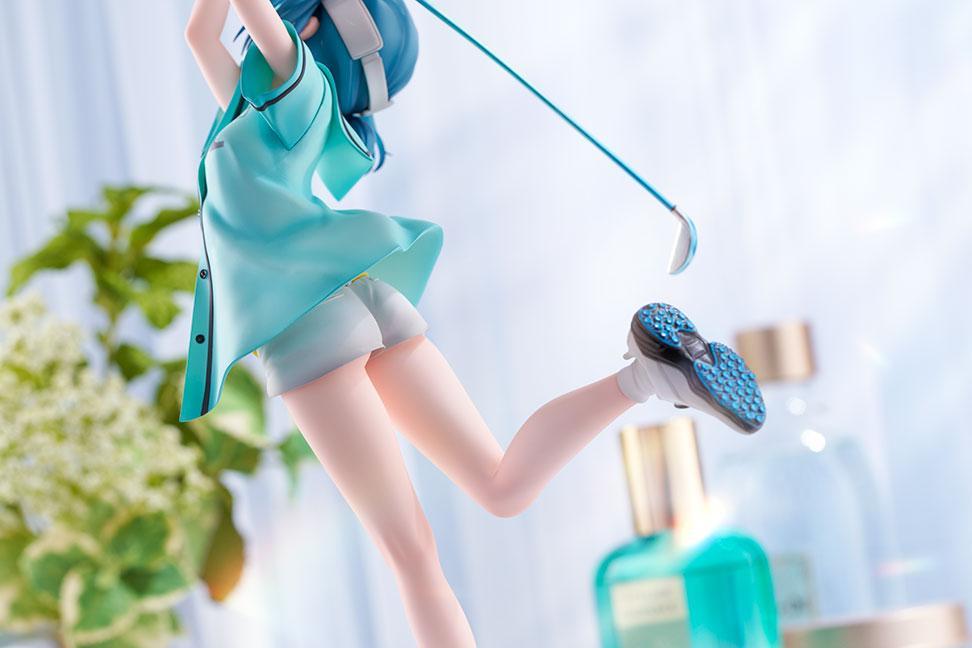 青羽美波 - Nice Shot Challenge!! - 1/7スケール