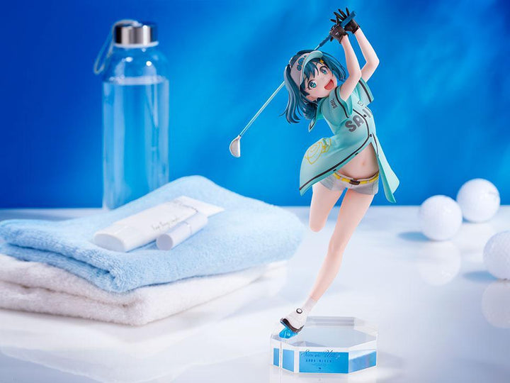 青羽美波 - Nice Shot Challenge!! - 1/7スケール