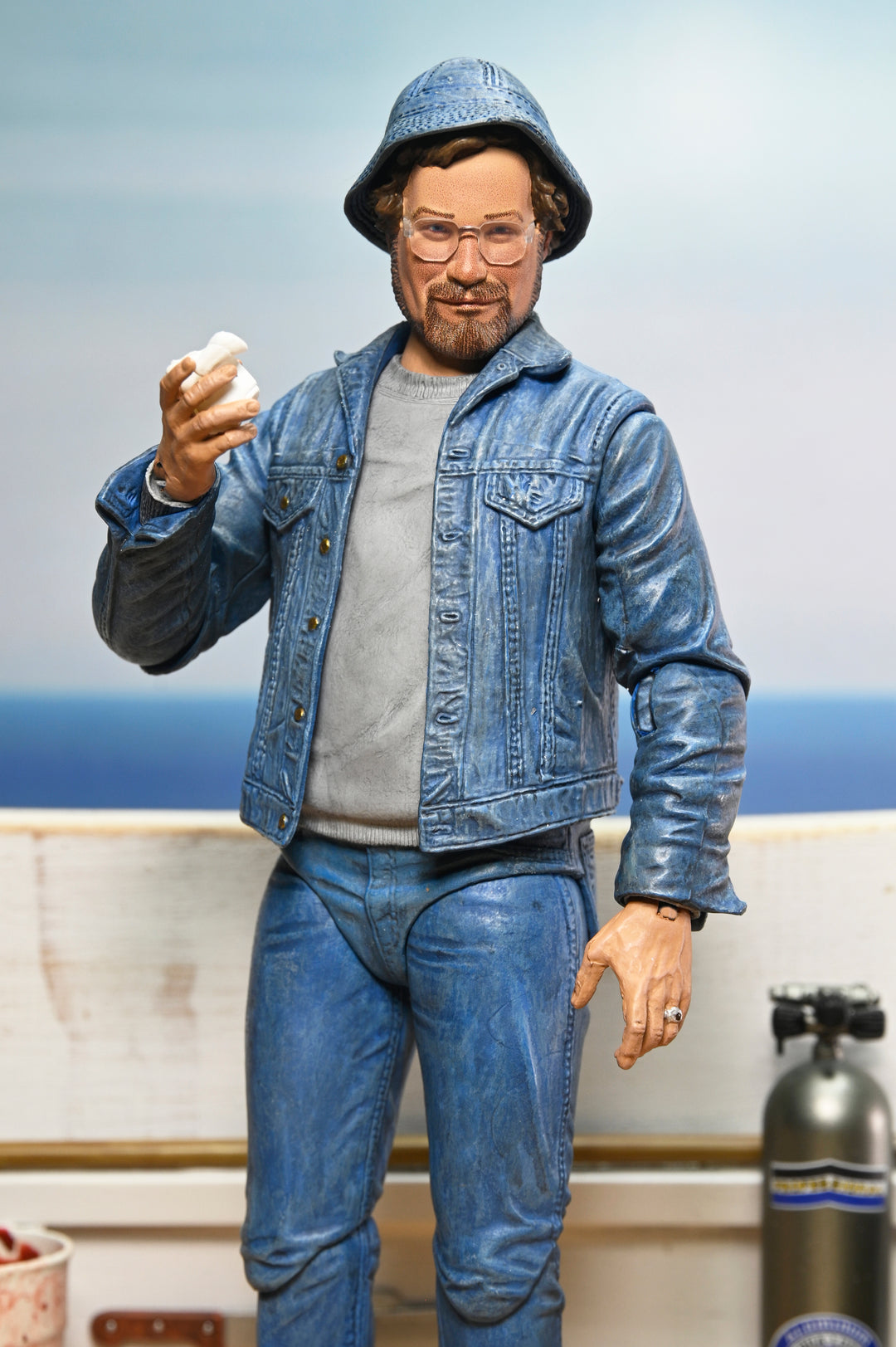 50周年 アニバーサリー/ マット・フーパー アルティメット 7インチ アクションフィギュア