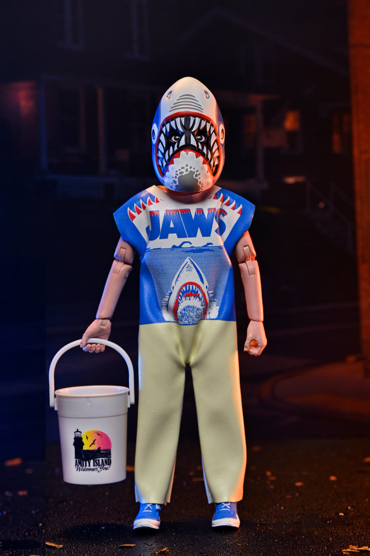 ベン・クーパー オリジナル/ ハロウィン コスチューム キッズコレクション 6インチ アクションドール シリーズ7: ジョーズ コスチューム