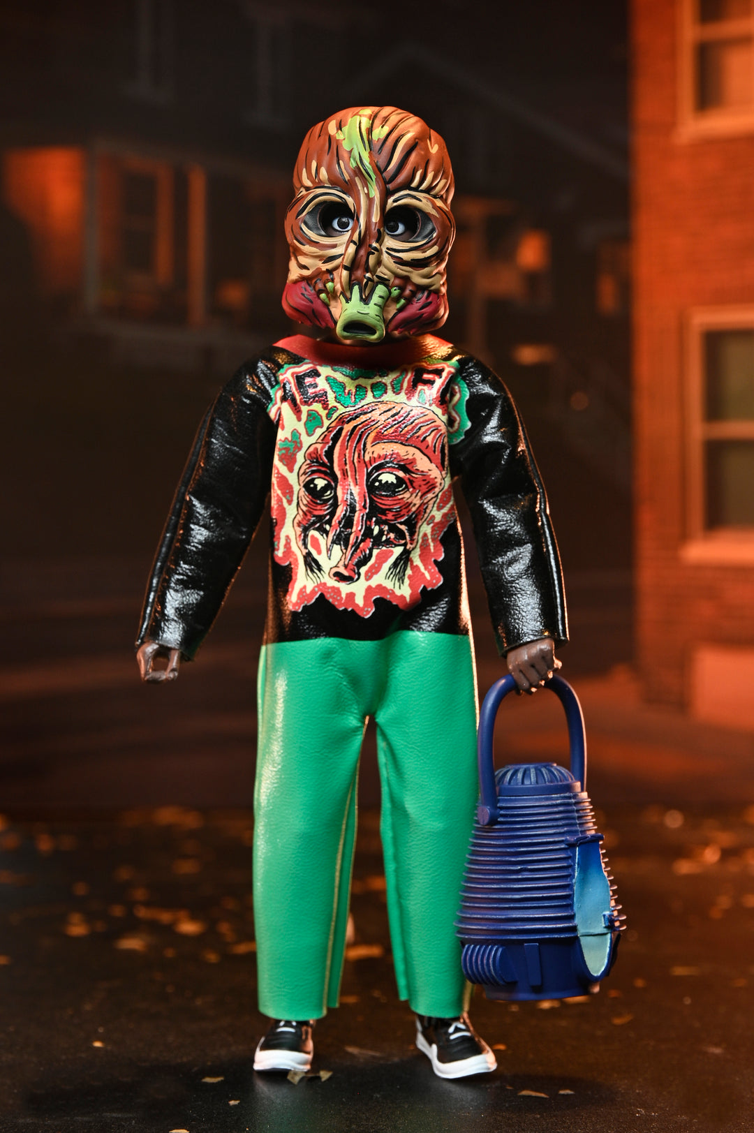 ベン・クーパー オリジナル/ ハロウィン コスチューム キッズコレクション 6インチ アクションドール シリーズ7: ザ・フライ コスチューム