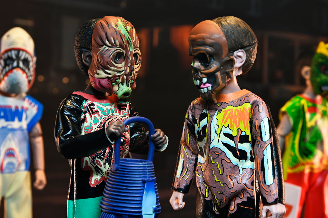 ベン・クーパー オリジナル/ ハロウィン コスチューム キッズコレクション 6インチ アクションドール シリーズ7: ザ・フライ コスチューム