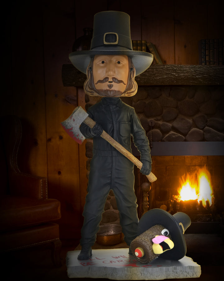 ジョン・カーヴァー ヘッドノッカー