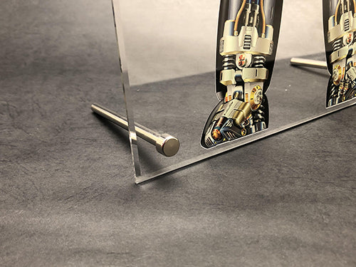 【再販】アクリルアートコレクション マジンガーZ（内部構造ver.）