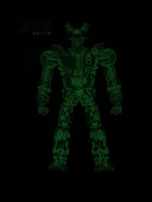 【再販】アクリルアートコレクション マジンガーZ（内部構造ver.）