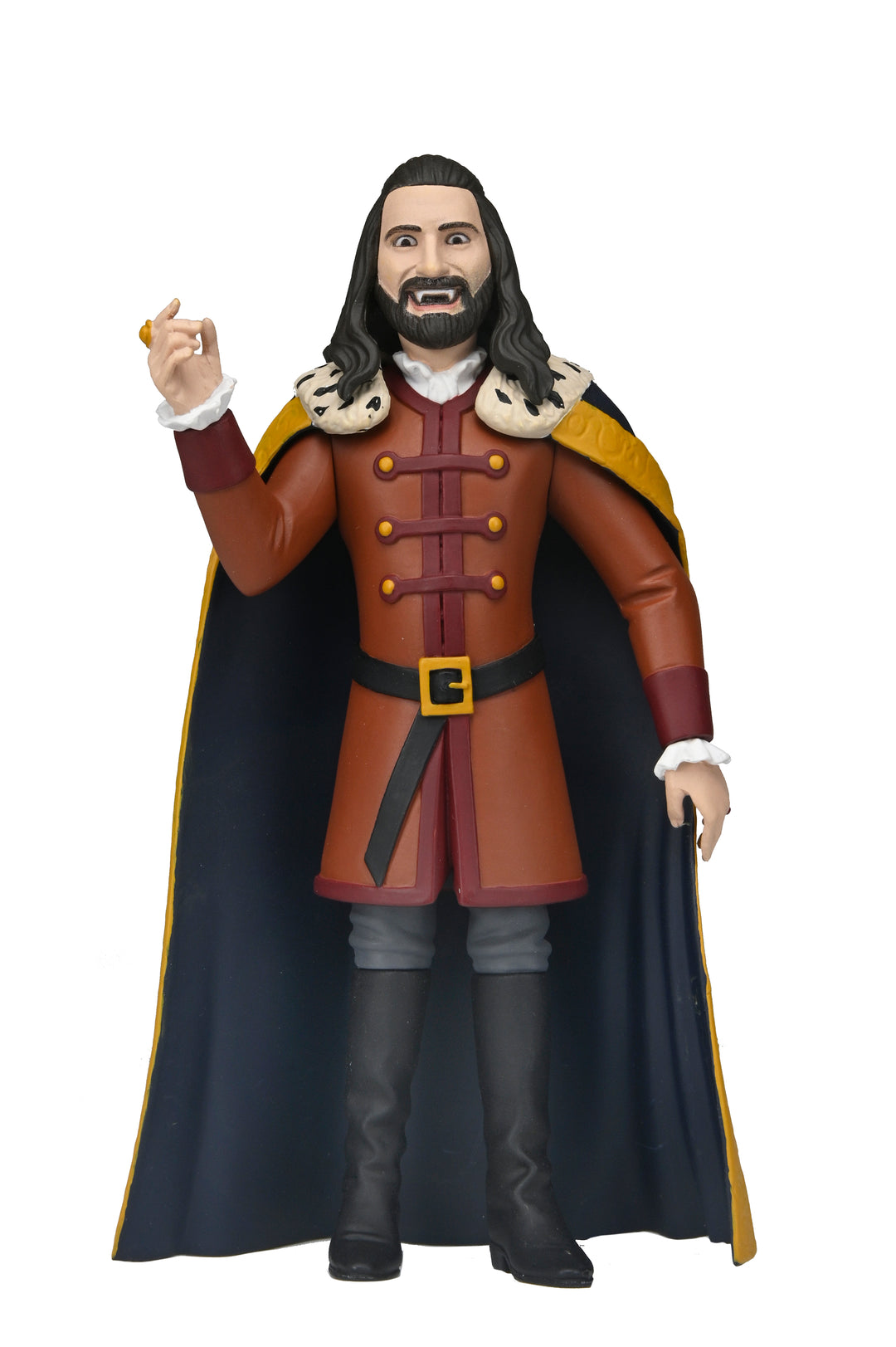 トゥーニーテラーズ/ シェアハウス・ウィズ・ヴァンパイア TVシリーズ: スタイライズド 6インチ アクションフィギュア 5種セット